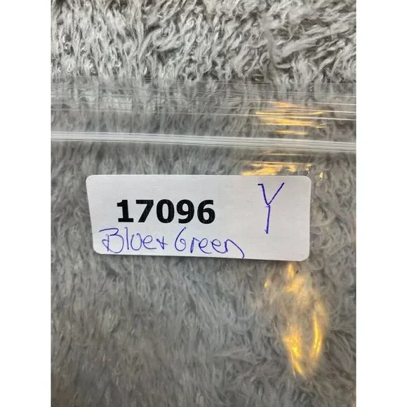 Tommy Hilfiger Vest Youth Extra‎ Large Blue Green Argyle Diamond Sweater Boys - Picture 8 of 8